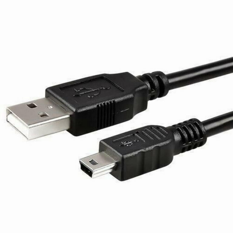 New USB Data/Charging Cable Charger Power Cord Lead for QFX BT-106