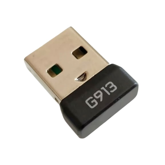 New USB Dongle Signal Mouse Receiver Adapter for G913 G913TKL Gamings Mouse