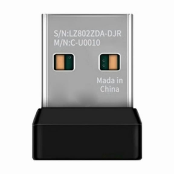 New USB Dongle Signal Mouse Receiver Adapters for Logitech G502 Wirelessly Game Mouse Receiver 1PC