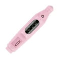 thumbnail image 1 of New USB Electronic Nail Polisher File Drill Manicure Tool Set Kit Pedicure Machine(Pink), 1 of 7