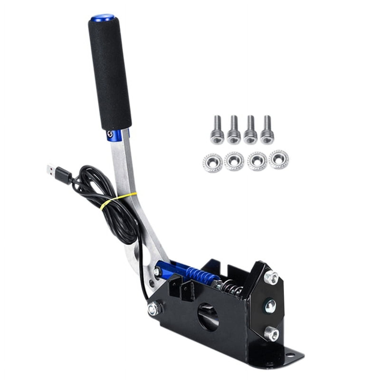 Nieuwe USB-handrem heeft geen contactinductie voor SIM-racegames G25/27
