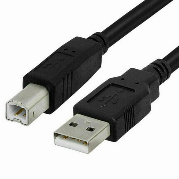 New USB PC/Fast Data Synch Cable Lead Compatible with Lexmark S816 Printer