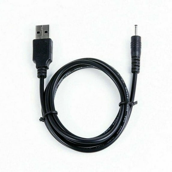 New USB Power Charging Cable Cord Lead for sawink 704G SK-704G Android Multi-Touch Screen Tablet