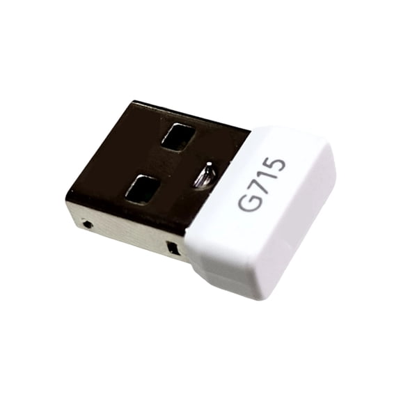 New USB Receiver Dongle Receiver USB Adapter for G715 Mechanical Keyboards