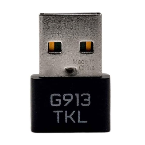 New USB Receiver Dongle Receiver USB Adapter for G913 TKL G915 TKL Mouse