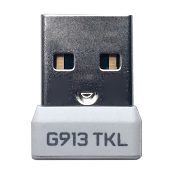 New USB Receiver for G913 G913TKL Gamings Keyboards USB Adapter