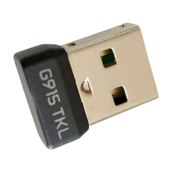 New USB Receiver for G915 G915 TKL Gamings Keyboards USB Adapter