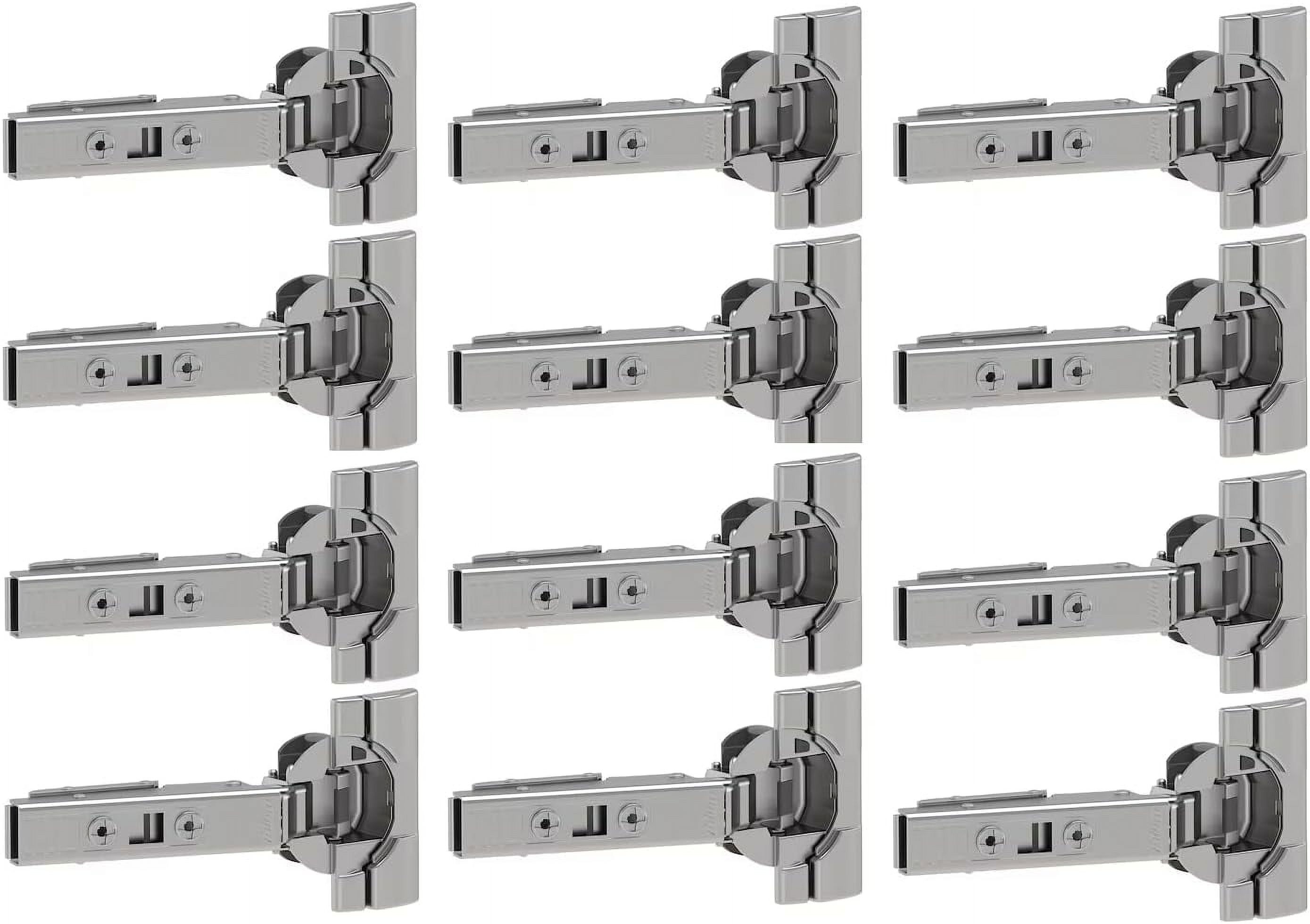 New UTRUSTA Hinge W BIn Damper For Kitchen Door Opening Angle