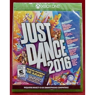 Just Dance 2016