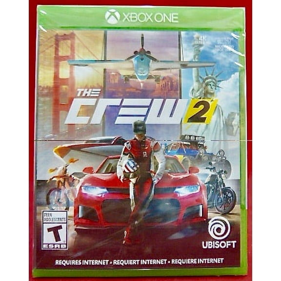 The Crew 2 (Xbox One)