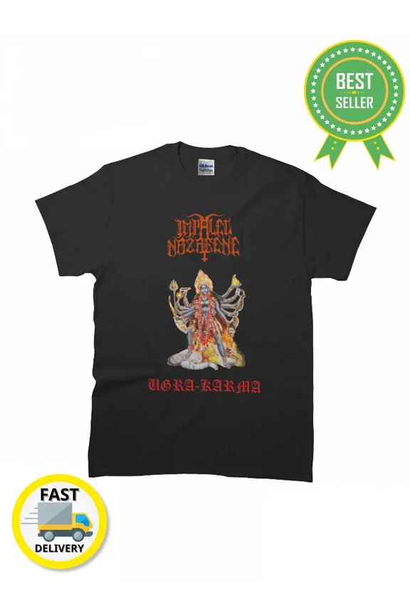 New Ugra-Karma by Impaled Nazarene Classic Premium MAN WOMAN T-Shirt SIze S-5XL