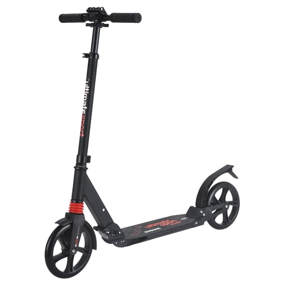 New Ultimate Kick Scooter Adjustable Handlebar, 8+ years