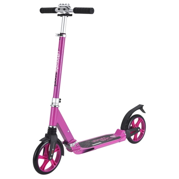 New Ultimate Kick Scooter Adjustable Handlebar, 8+ years