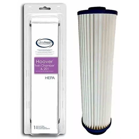 New Ultra Fresh Hepa Vacuum Filter For Hoover Twin Chamber/201/Windtunnel Savvy