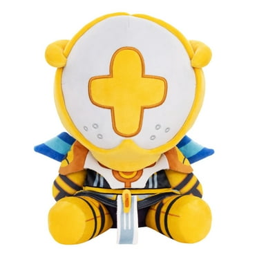 New Ultrakill Warrior Doll Robot Plush Toy Soft