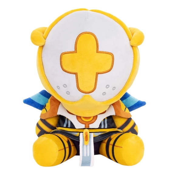 A New 25cm Ultrakill Warrior Doll Robot Plush Toy