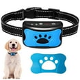 thumbnail image 1 of New Ultrasonic Barking Usb Pet Dog Training Collar - Stop Barking Vibration, And Bark Device J7q7 For Dogs, 1 of 7