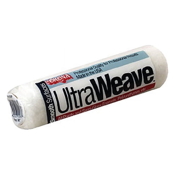 New Ultraweave Roller Sleeve corona Brush R-525f-7 7" Nap 3/16"
