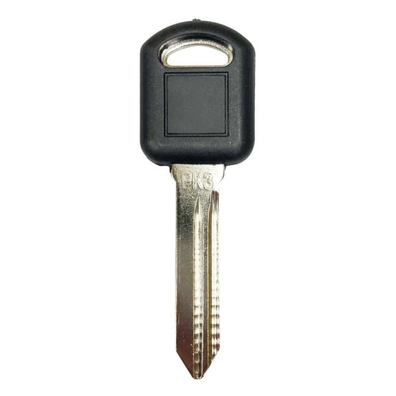 New Uncut Chip Transponder Car Key B97 for Chevy Buick Cadillac Pontiac PK3