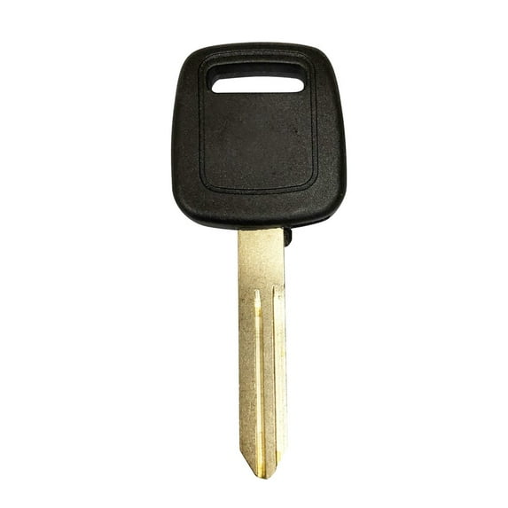 New Uncut Ignition Blank Chipped Car Key with Transponder Chip For Nissan 60