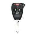 thumbnail image 1 of New Uncut Replacement Keyless Entry Remote Head Key Fob Transmitter for DODGE OHT692427AA, 1 of 1