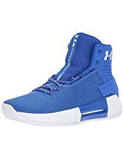 New Under Armour Drive 4 TB Mens 6.5 Basketball Shoe Royal Walmart