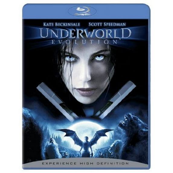 New Underworld: Evolution (Blu-ray)