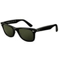 thumbnail image 1 of New Unisex Sunglasses Ray-Ban RB2140 Original Wayfarer Polarized 901/58 54, 1 of 2