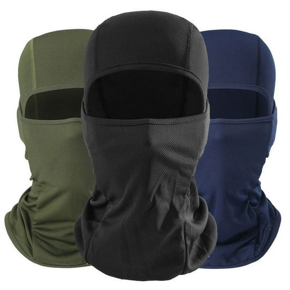 New Unisex Winter Warm Hat Motorcycle Windproof Face Mask Hat Neck Helmet Beanies For Men Women Sports Bicycle Thermal Fleece Balaclava Hat