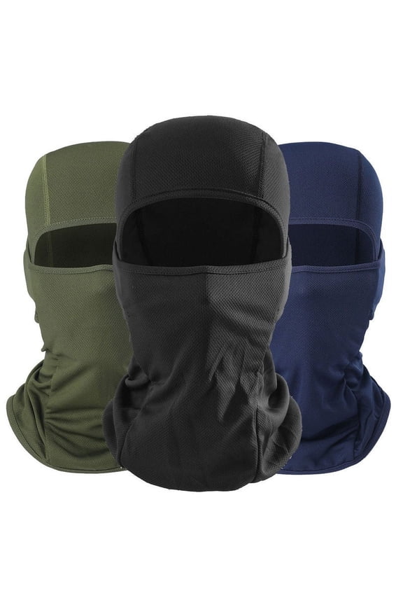 New Unisex Winter Warm Hat Motorcycle Windproof Face Mask Hat Neck Helmet Beanies For Men Women Sports Bicycle Thermal Fleece Balaclava Hat