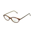 thumbnail image 1 of New United Colors Of Benetton 350 Womens/Ladies Cat Eye Full-Rim Havana Cream Durable Cat Eye Small Fit Girls Frame Demo Lenses 46-16-135 Eyeglasses/Eyeglass Frame, 1 of 8