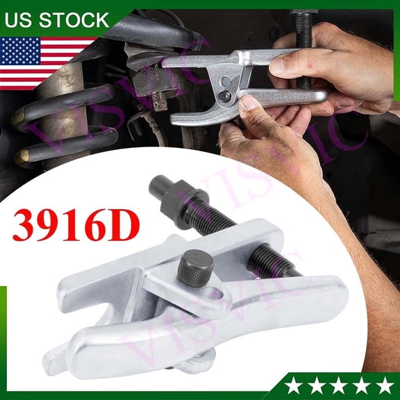 New Universal 19mm Ball Joint Puller Separator Tie Rod End Remover Removal Tool