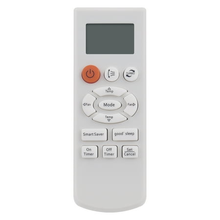 New Universal AC Remote Control DB93-08808B For SAMSUNG Air Conditioner AS09UBANXAZ AS09UBAXXAZ AS09UBAXAZ AS09UBBNXAZ AS09UBBXXAZ AS09UBBXAZ