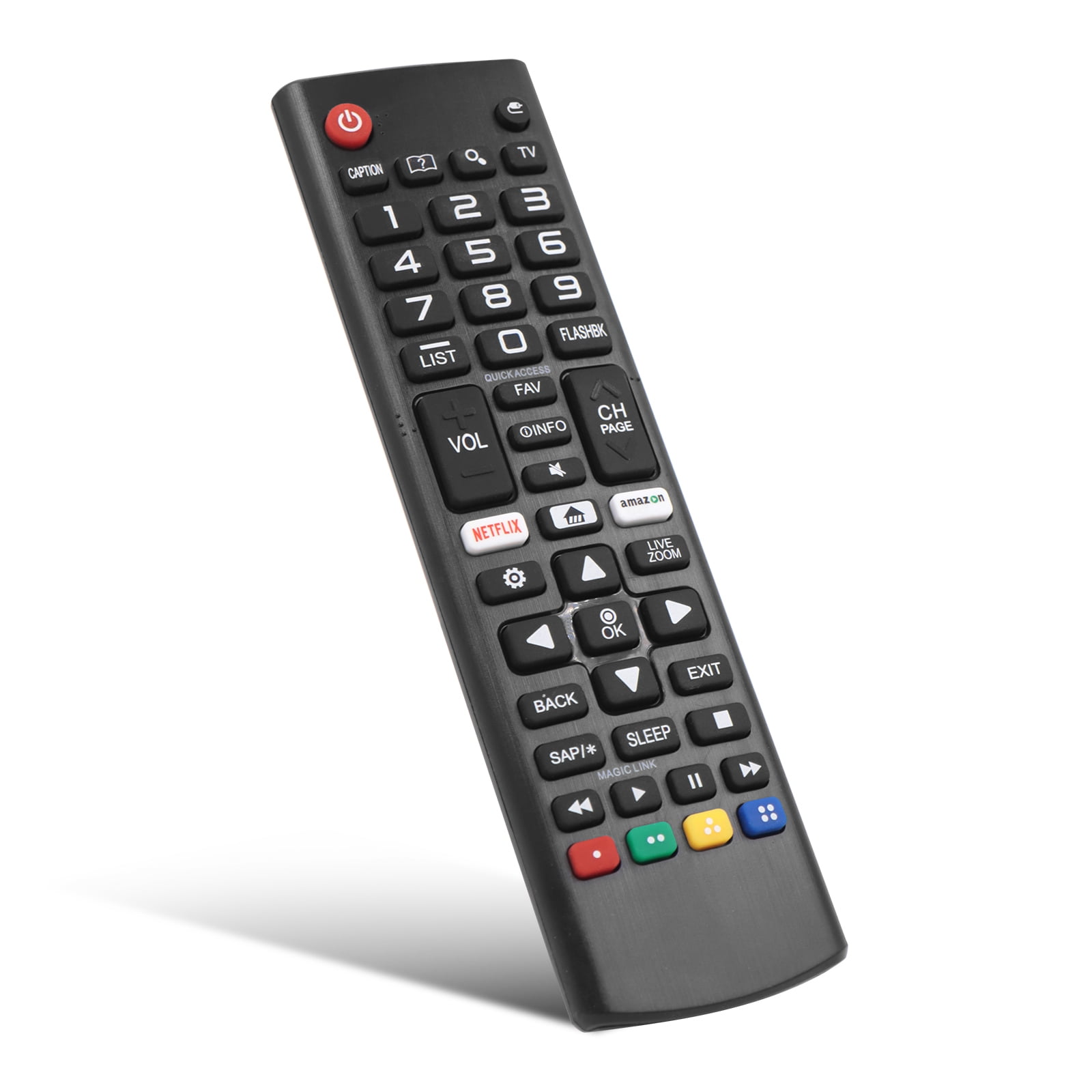 Original LG TV Remote Control for 43uk6300pue AKB75375604 for sale online