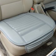 HIRIGIN New Universal Auto Car Front Seat Cushion Protector Pad Driver Mat Cover Interior Winter Warm Seats Accessories