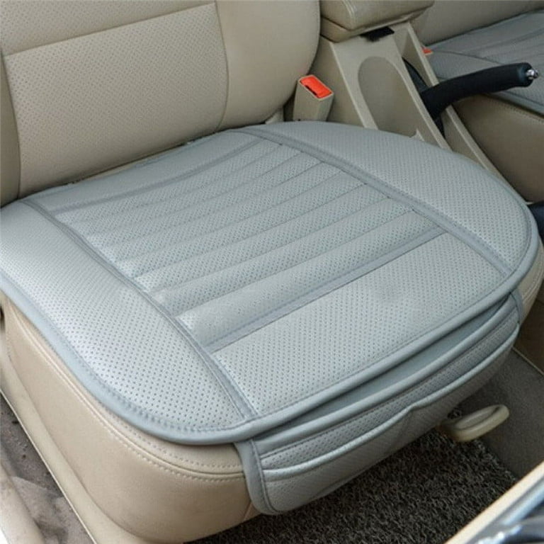 New Universal Auto Car Front Seat Cushion Protector Pad Driver Mat Cover  Interior Winter Warm Seats Accessories