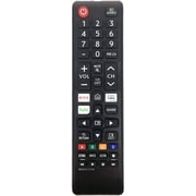 New Universal BN59-01315A Remote Control for Samsung TV Remote Replacement Compatible with Samsung Smart TV 4K LED Ultra LCD HDTV 3D Series TV