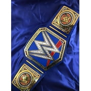 New Universal Championship Replica Title Belt Blue