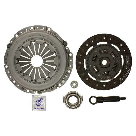 New Universal Clutch Kit Compatible With Chevrolet Geo Suzuki Sidekick JS Sport 4 Cyl 1.8L X-90 SE 4 Cyl 1.6L Sidekick JX 4 Cyl 1.6L Sidekick JS 4 Cyl 1.6L 1991-2001 By SAHK010703