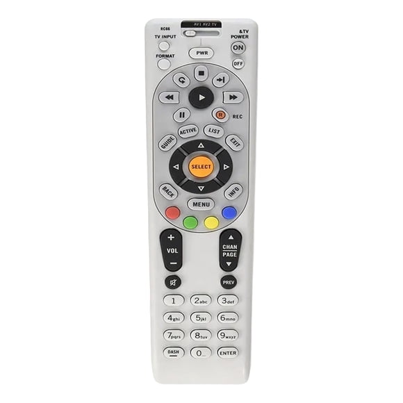 Att Uverse Remote Control