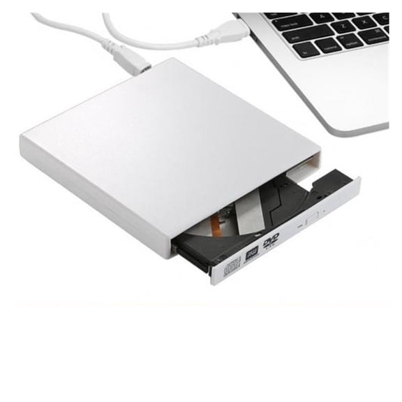 New Universal External USB DVD Optical Drive 24X CD Recorder Player for PC Laptop ,Media Combo