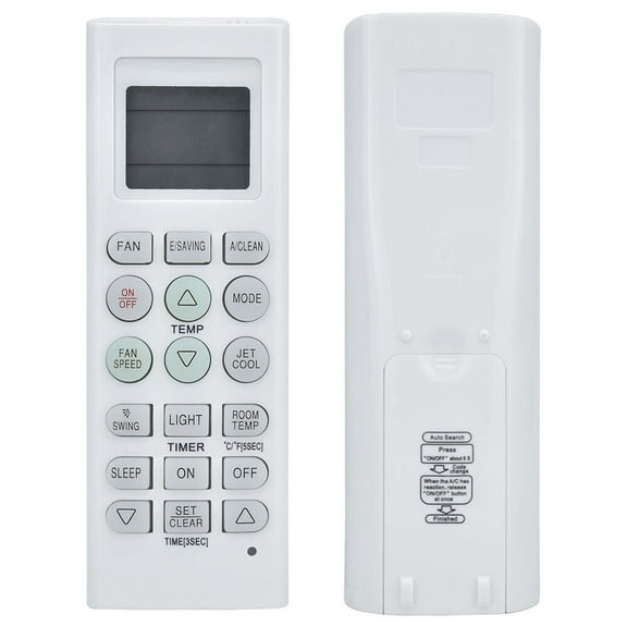 New Universal For LG Air Conditioner Remote AKB35706901 AKB74055413 6711A90023A