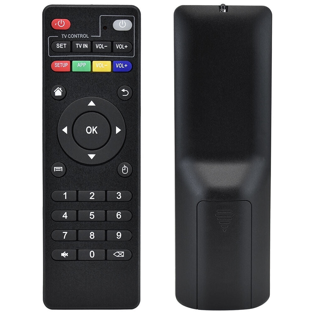 Universal Remote Control For MXQ PRO 4K Android TV Box - Also Fits X96, T95M, T95N, H96 9 thumbnail image
