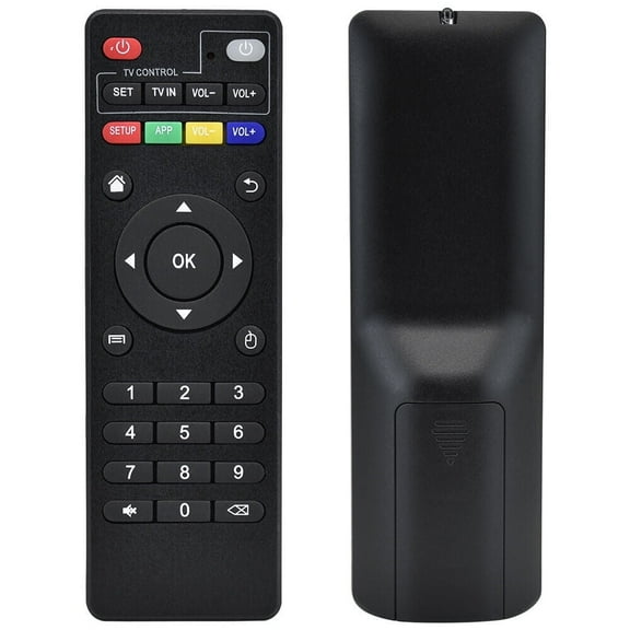 New Universal For MXQ PRO 4K Android TV Box Remote Control X96 T95M T95N H96