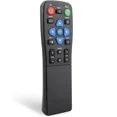 thumbnail image 1 of New Universal For Seniors Learning Functions Big Button TV DVD Remote Control, 1 of 5