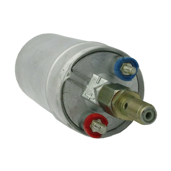 New Universal Inline External Mount Fuel Pump 110 LPH 29.06 GPH 6.0 Bar Compatible with 1306932-3 EBC11580 94460810207 94460810200