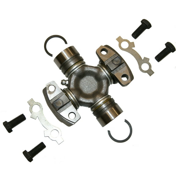 New Universal Joint Compatible With Cadillac Series 62 75 Fleetwood Commercial Chassis 60 Deville 61 Eldorado 1950-1956 By Part Number Xf3012 301312 N3019 N3012G N3012