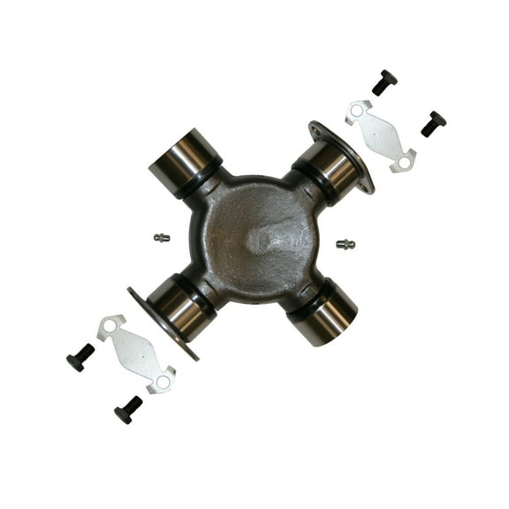 Driveshaft Half Round Universal Joint Compatible with Volvo VNL780 VHD Mack Pinnacle CXU613 IHC Freightliner Cascadia Class 8 1810 Replaces Volvo 3918981 IHC 1696916C91