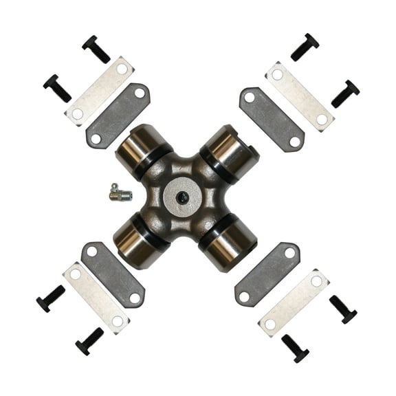Driveshaft Universal Joint Compatible with 1971-1990 Nissan UD CK20 CW31 TW50 CD41 8-11 Ton Commercial Truck RD8 V8 PD6 Diesel Propeller Shaft 37125-90128 37125-90426