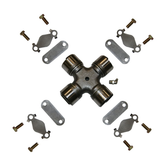 New Universal Joint Compatible With By Part Number 220-0065